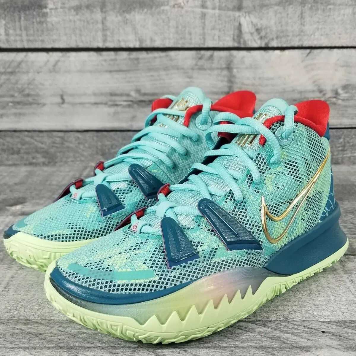 Giày Nike Kyrie 7 Preheat 'Special FX' DC0588-400 — ảnh 5