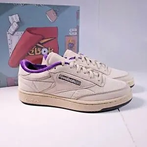 Giày Reebok Illumination's Minions x Club C 85 'Vicious 6' FZ1914 — ảnh 5