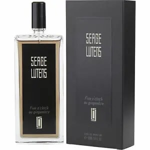 Nước Hoa Serge Lutens Five O'clock Au Gingembre EDP — ảnh 2