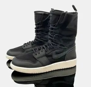 Giày Nike Wmns Air Jordan 1 Explorer XX 'Black Phantom' AQ7883-001 — ảnh 5