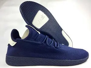Giày Adidas Pharrell x Tennis Hu 'Dark Navy Blue' BY8719 — ảnh 4