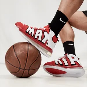 Giày Nike Air More Uptempo 720 'University Red' CJ3662-600 — ảnh 2