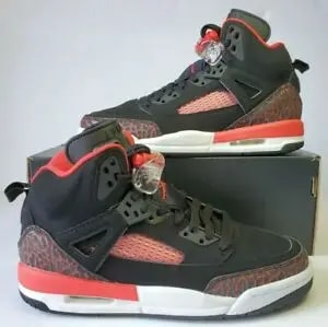 Giày Nike Jordan Spizike GS 'Bred' 317321-060 — ảnh 2