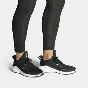 Giày Adidas Alphabounce 3 Core Black EG1452 — ảnh 2