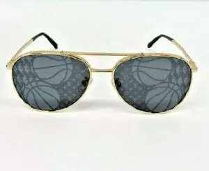 Kính Louis Vuitton LVxNBA LV Catch Pilot Z1412E — ảnh 3