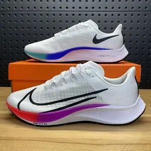 Giày Nike Air Zoom Pegasus 37 'White Multi' BQ9646-103 — ảnh 5