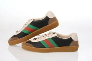 Giày Gucci Leather Web 'Multi-Color' 521681-0PV20-2361 — ảnh 5