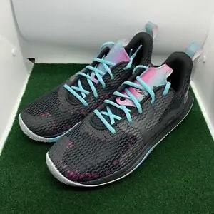 Giày Under Armour Spawn 3 CLRSHFT 'Black' 3024777-001 — ảnh 5