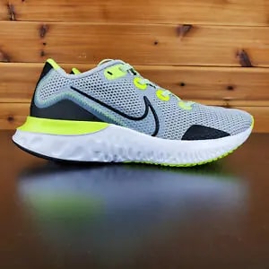 Giày Nike Renew Run 'Grey Fog Volt'  CK6357-006 — ảnh 5