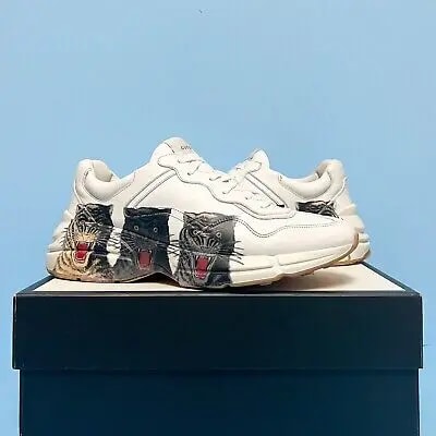 Giày Gucci Rhyton 'Tigers' 576050-DRW00-9014 — ảnh 4