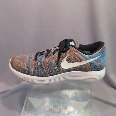 Giày Nike Lunarepic Flyknit Low 'Multicolor' 843764-003 — ảnh 3
