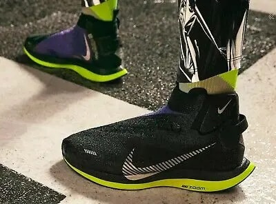 Giày Nike Zoom Pegasus Turbo Shield WP 'Black Voltage Purple' CJ9712-001 — ảnh 3