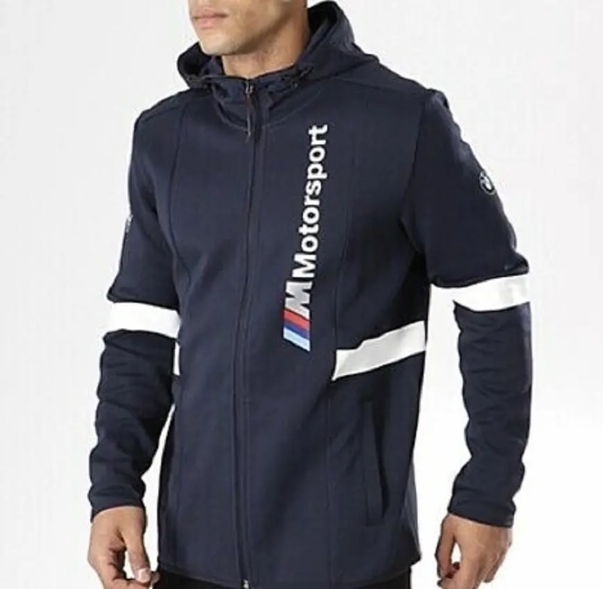 Puma BMW Motorsport Sweat Set 576652-04 576655-04