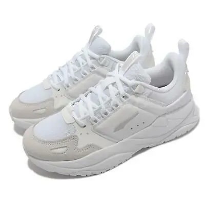 Giày Puma Ray Ramble White Grey 380727-02 — ảnh 2