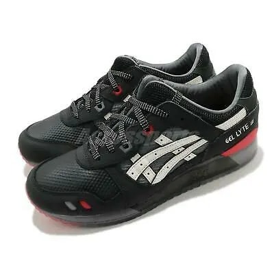 Giày Foot Locker x Anderson Bluu x Asics Gel Lyte 3 'G.I. Joe Snake Eyes' 1191A252-001 — ảnh 3