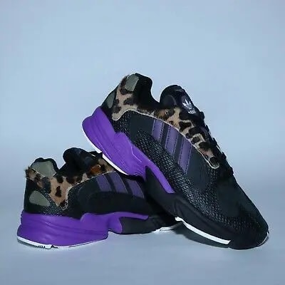 Giày Adidas Yung 1 'Night Jungle Purple' FV6447 — ảnh 4