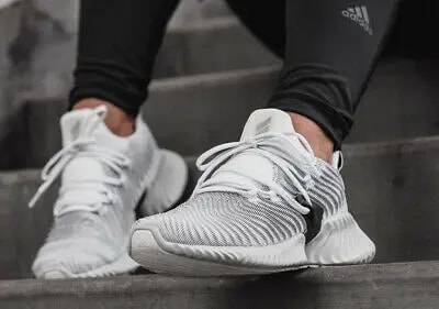 Giày Adidas AlphaBounce Instinct J B42269 — ảnh 2