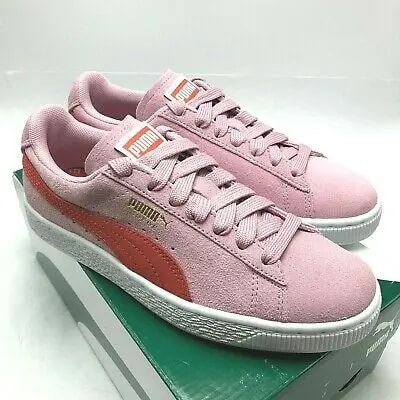 Giày Puma Suede Classic ‘Pale Pink’ 355462-84 — ảnh 4