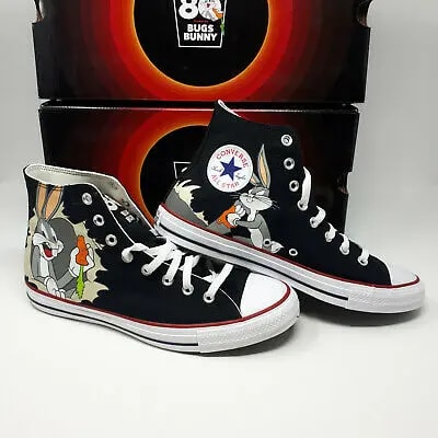 Giày Converse Looney Tunes 'Bugs Bunny's Mischief' — ảnh 3