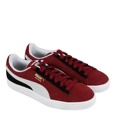 Giày Puma Suede Classic ‘Pomegranate’ 365347-65 — ảnh 2