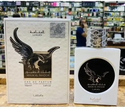 Nước Hoa Lattafa Malik Al Tayoor Luxury EDP — ảnh 2