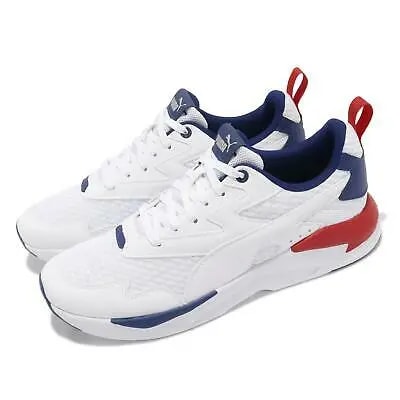 Giày Puma X-Ray Lite Summer White Navy — ảnh 5