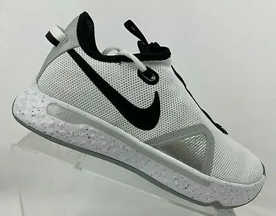 Giày Nike PG 4 Team 'White Wolf Grey' CK5828-100 — ảnh 4