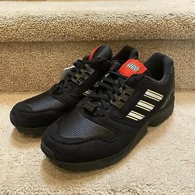 Giày Adidas LEGO x ZX 8000 'Color Pack Black' FY7085 — ảnh 3