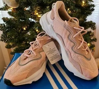 Giày Adidas Ozweego J 'Icey Pink' EE7774 — ảnh 3