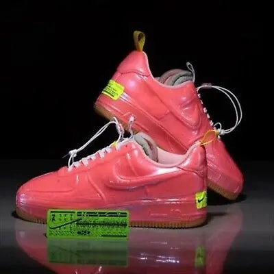 Giày Nike Air Force 1 Low Experimental 'Racer Pink' CV1754-600 — ảnh 4