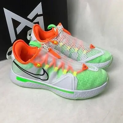 Giày Nike Gatorade x PG 4 'White GX' CD5078-100 — ảnh 4