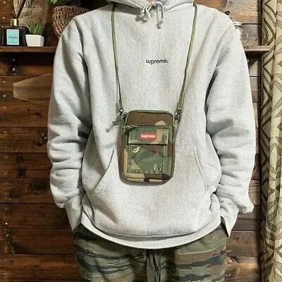 Túi chéo Supreme Utility Bag Camo SS19 SUP-UTPWDC — ảnh 3