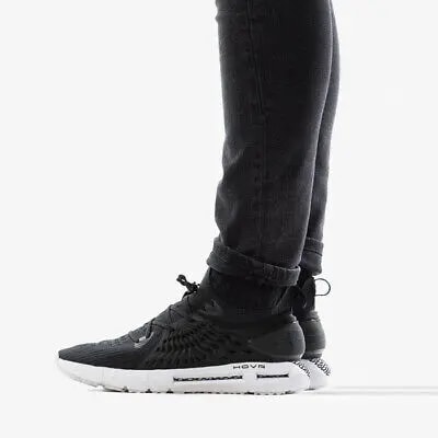 Giày Under Armour HOVR Phantom RN 'Black' 3022590-001 — ảnh 2