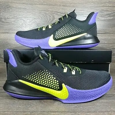 Giày Nike Mamba Fury 'Lakers Away' CK2087-003 — ảnh 5