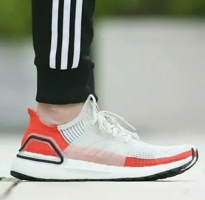Giày Adidas UltraBoost 19 'Active Orange' F35245 — ảnh 3