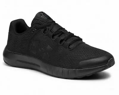 Giày Under Armour Micro G Pursuit 'Black' 3021953-002 — ảnh 5