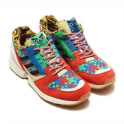 Giày Adidas Atmos x ZX 8000 'Setsubun' GW2448 — ảnh 5