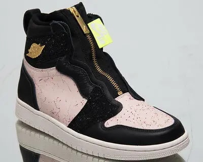 Giày Nike Air Jordan 1 High Zip 'Silt Red' AQ3742-001 — ảnh 3