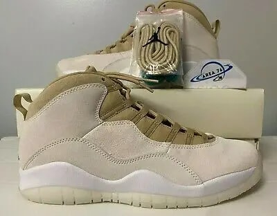 Giày Nike SoleFly x Air Jordan 10 Retro '10th Anniversary' CZ6599-100 — ảnh 5
