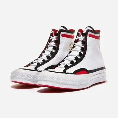 Giày Converse Chuck 70 High 'White' 170573C — ảnh 3