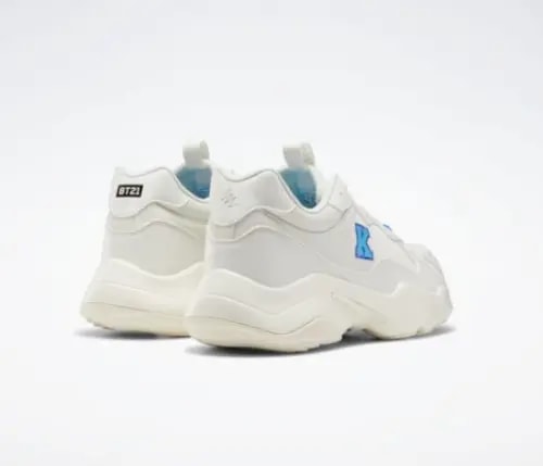 Giày Reebok x BT21 Royal Turbo Impulse 'K' FW5219 — ảnh 4