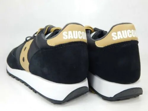 Giày Saucony Jazz Vintage 'Black Gold' S70368-118 — ảnh 4