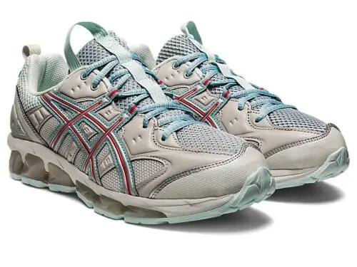 Giày Asics US3-S Gel-Quantum 360 VII Kiso 'Glacier Grey' 1201A629-021 — ảnh 5