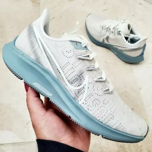 Giày Nike Wmns Air Zoom Pegasus 36 PRM 'Platinum Tint' BQ5403-001 — ảnh 3