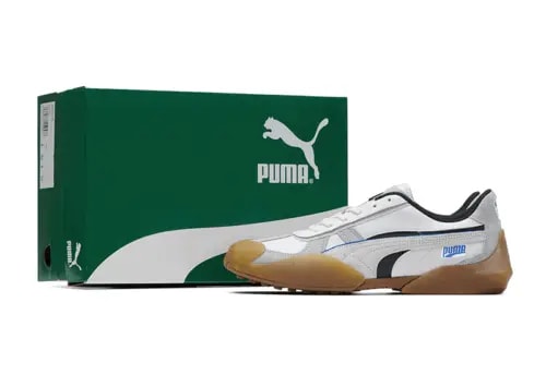 Giày Puma Vaderon 'White' 387532-03 — ảnh 4