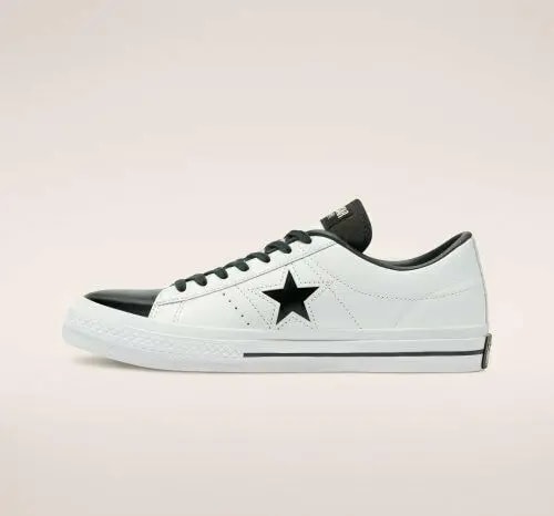 Giày Converse One Star HanByeol 'White Black' 170570C — — ảnh 3
