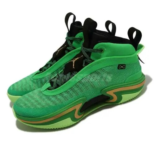 Giày Nike Jordan XXXVI 'Green Gold' DA9053-300 — ảnh 2