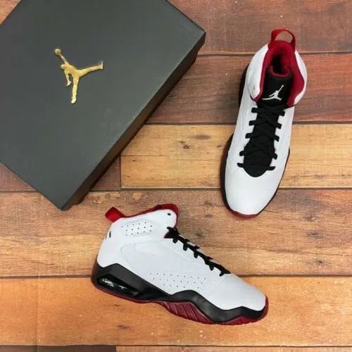 Giày Nike Jordan Lift Off 'White Gym Red' AR4430-106 — ảnh 5