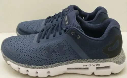 Giày Under Armour HOVR Infinite 2 Blue 3022587-402 — ảnh 4