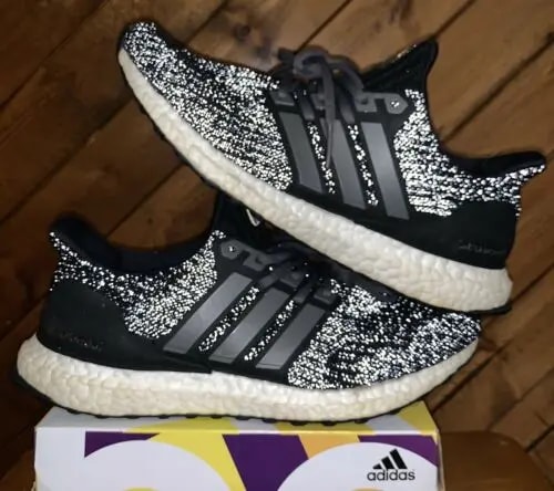 Giày Adidas Ultraboost 5th Anniversary 'Black' BB6220 — ảnh 2